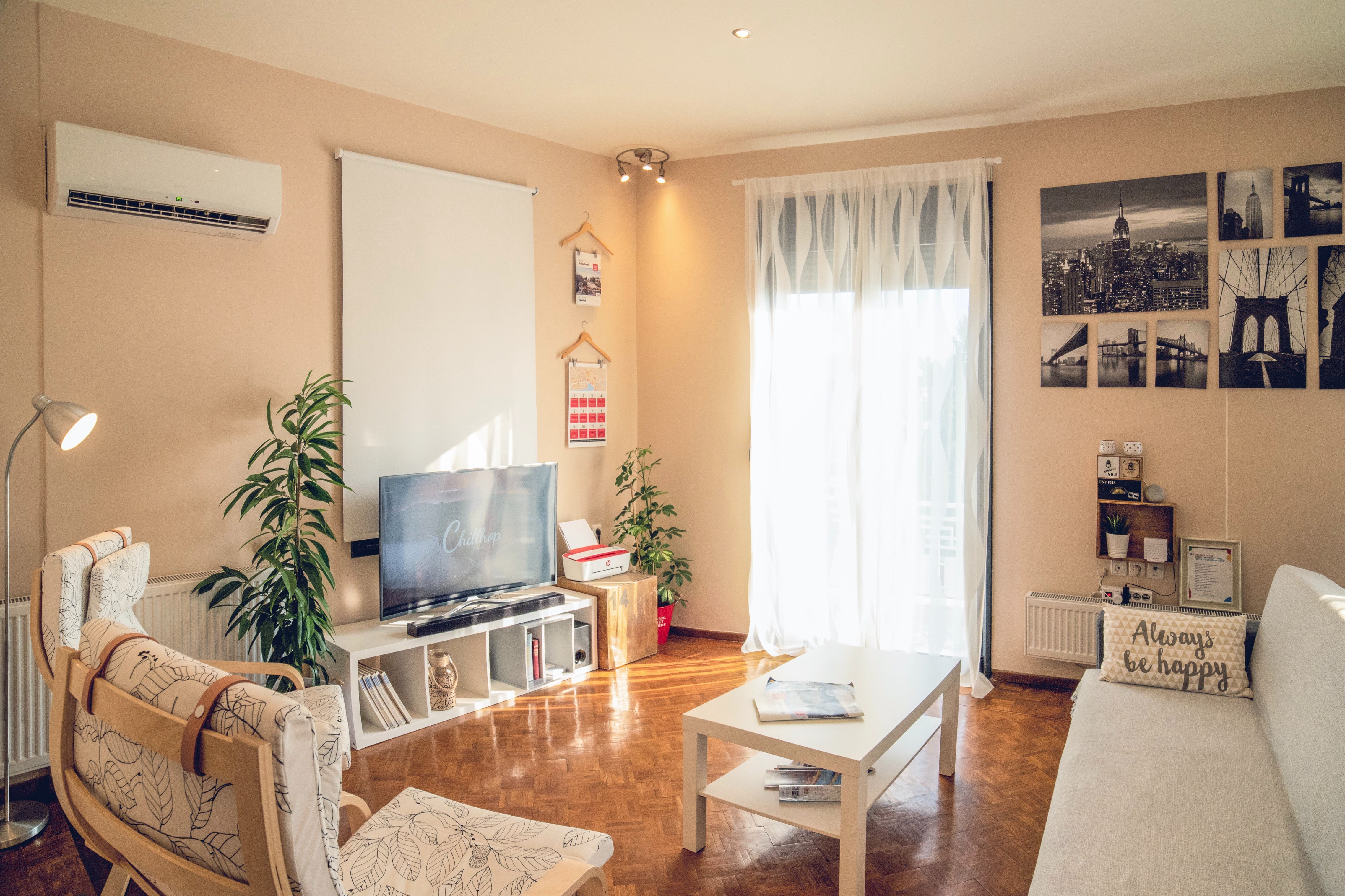 Serviced Accommodation